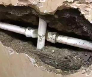 柳州市卫生间漏水维修公司分享下检测家用水管漏水点需要多长时间