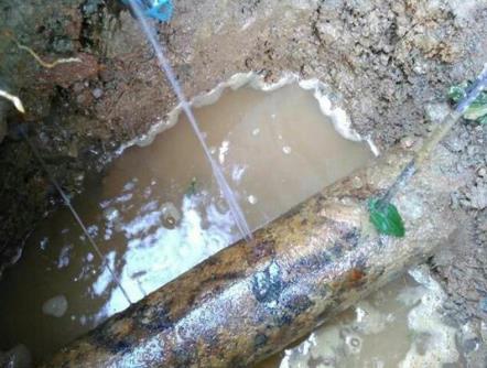 柳州市楼顶漏水维修公司分享下漏水检测的原理