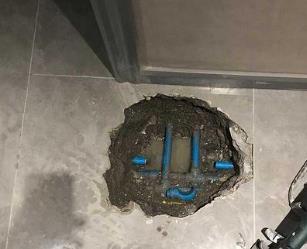 柳州市阳台漏水维修公司分享下暖气管道漏水的原因有哪些